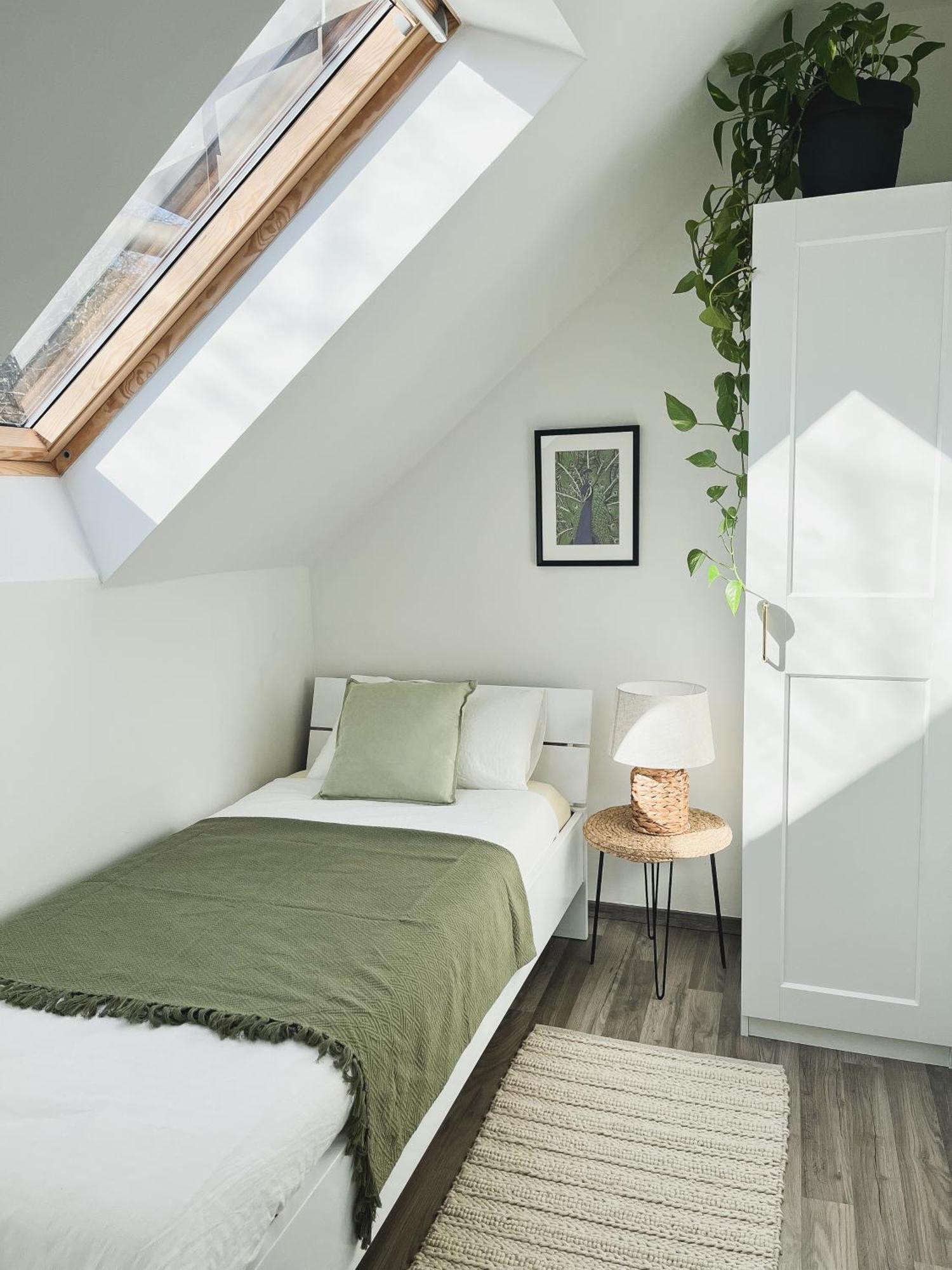Urban Jungle Apartment - Free Parking Λιουμπλιάνα Εξωτερικό φωτογραφία