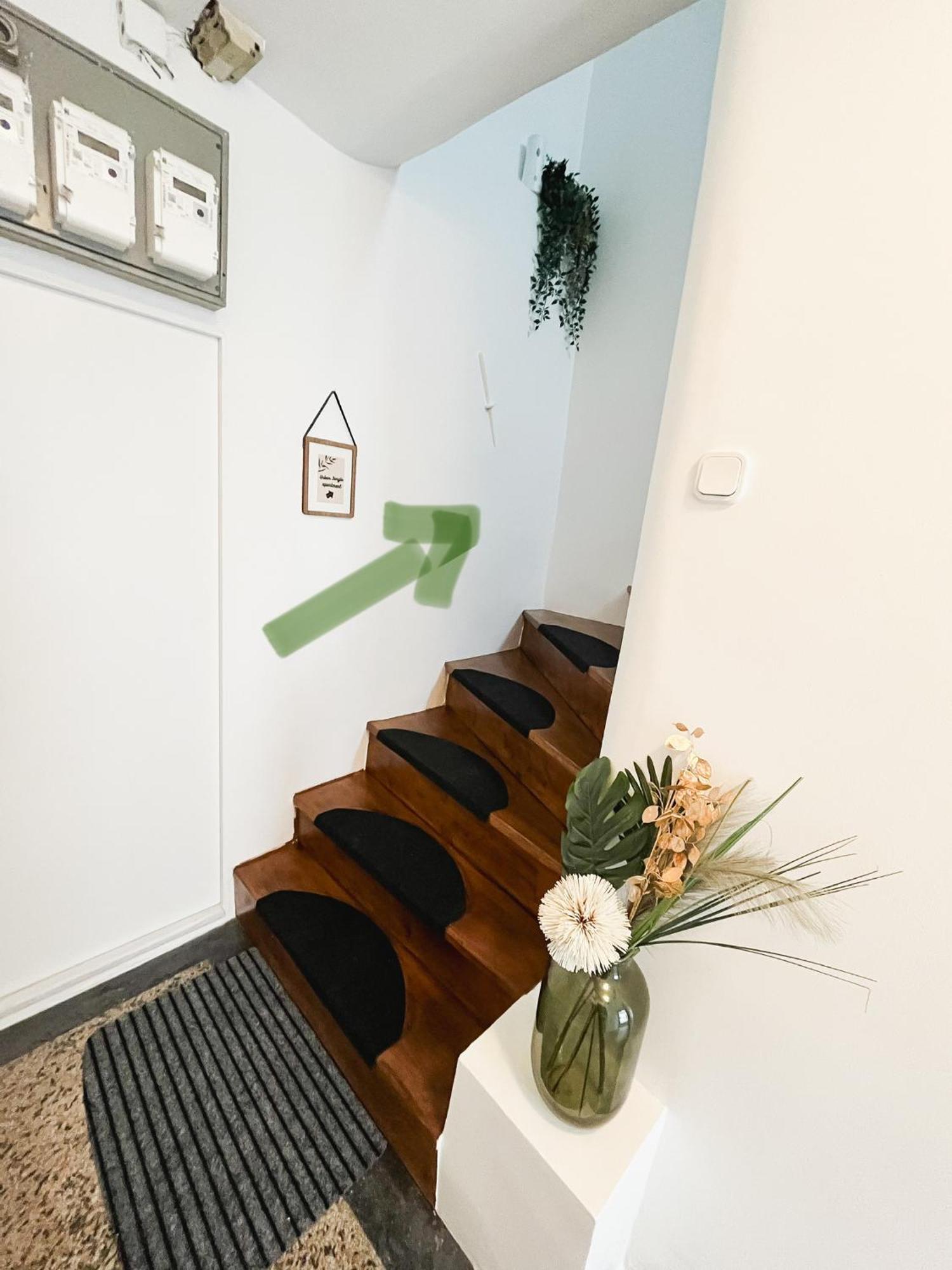 Urban Jungle Apartment - Free Parking Λιουμπλιάνα Εξωτερικό φωτογραφία